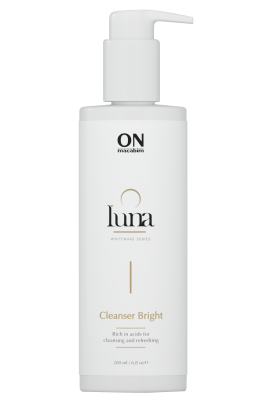 Очищающий гель Luna 150 мл