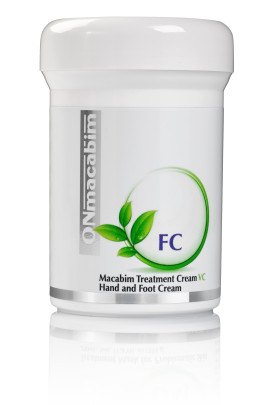 ИНТЕНСИВНЫЙ ПИТАТЕЛЬНЫЙ КРЕМ MACABIM С ЭСТРАКТОМ ЭТРОГА VC 250ml