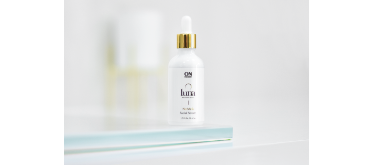 Презентация осветляющей линии Luna